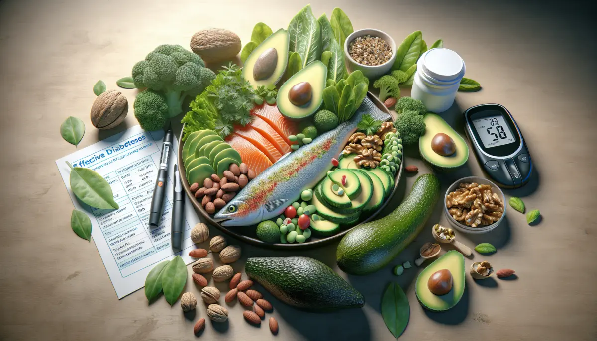 Dieta keto a cukrzyca – Jakie są korzyści i zagrożenia?
