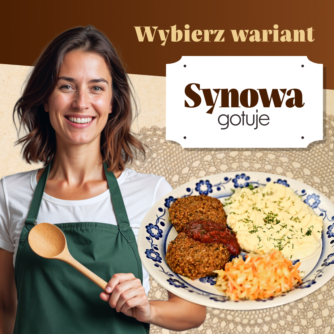 Synowa Gotuje