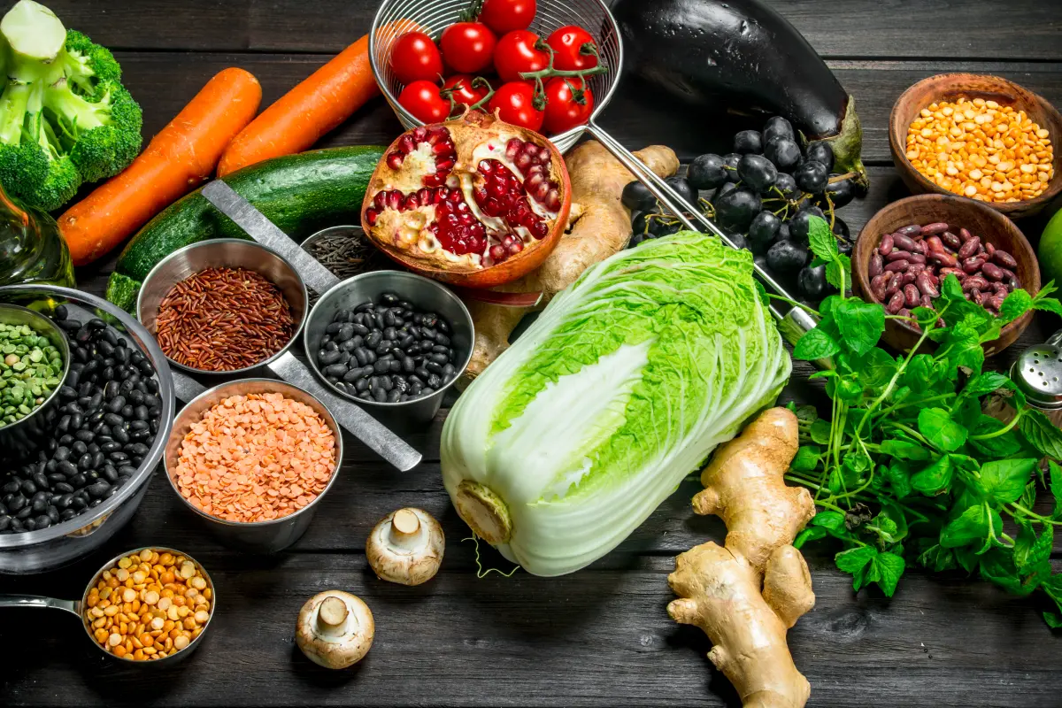 Dieta wegetariańska jadłospis – zdrowe przepisy i porady