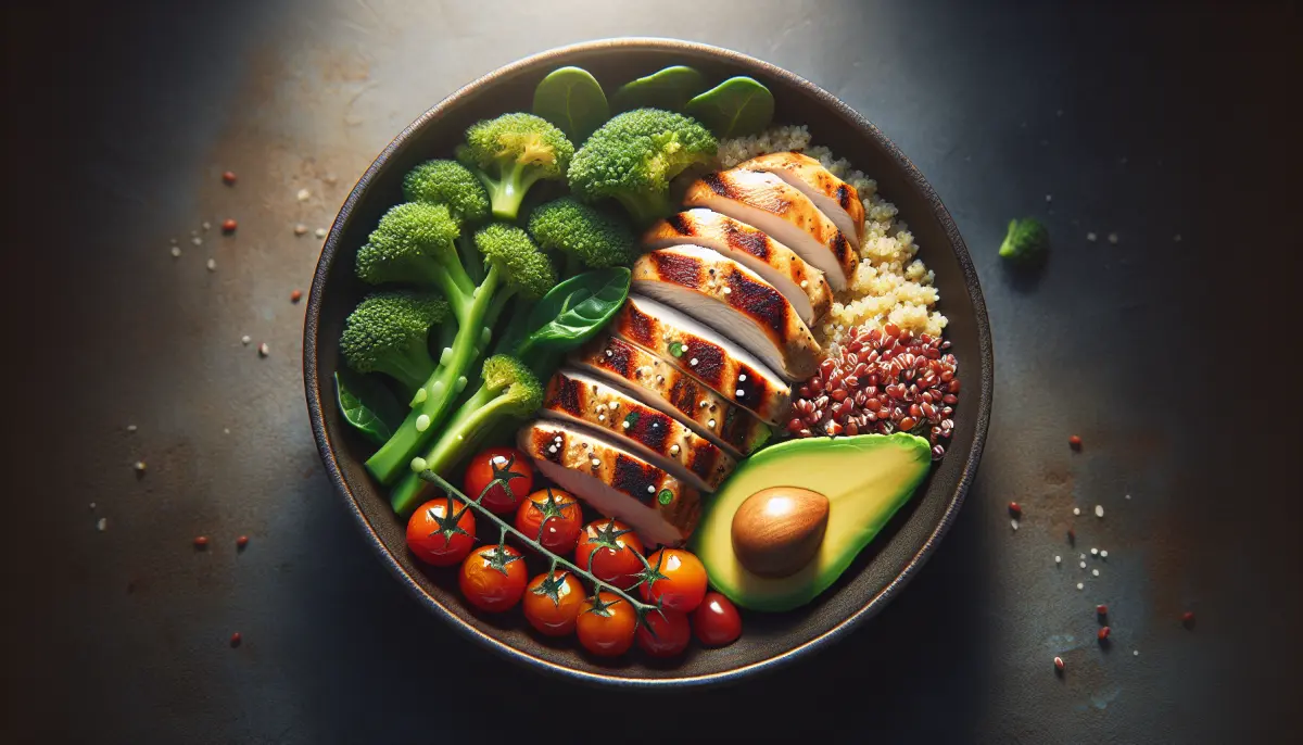 Dieta 1600 kcal – zasady, jadłospis i efekty odchudzania