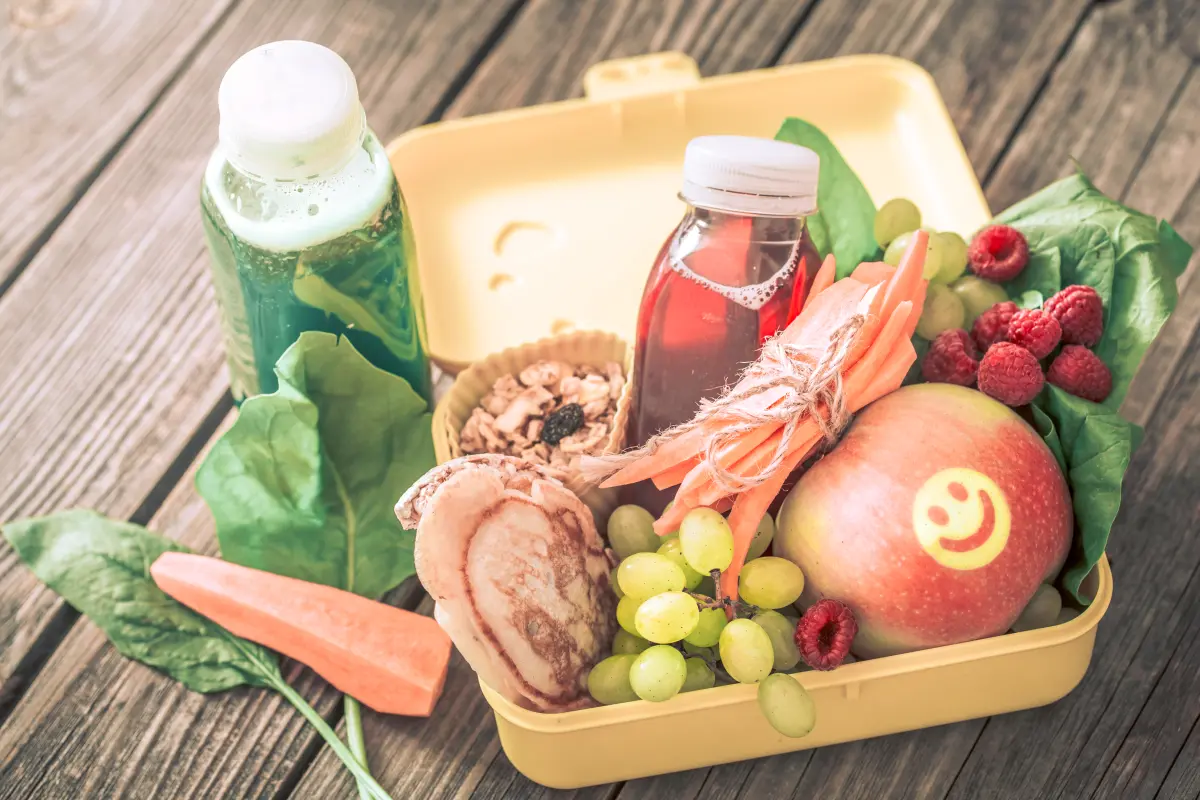 Dieta dla dzieci: zdrowe nawyki żywieniowe i przepisy