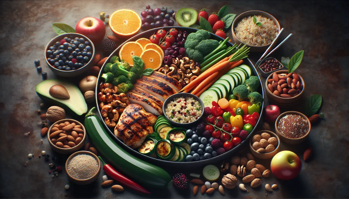Dieta 3000 kcal – jadłospis, zasady i efekty