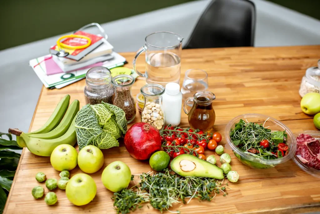 dieta alkaliczna produkty
