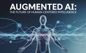The Future of Human-Centered AI