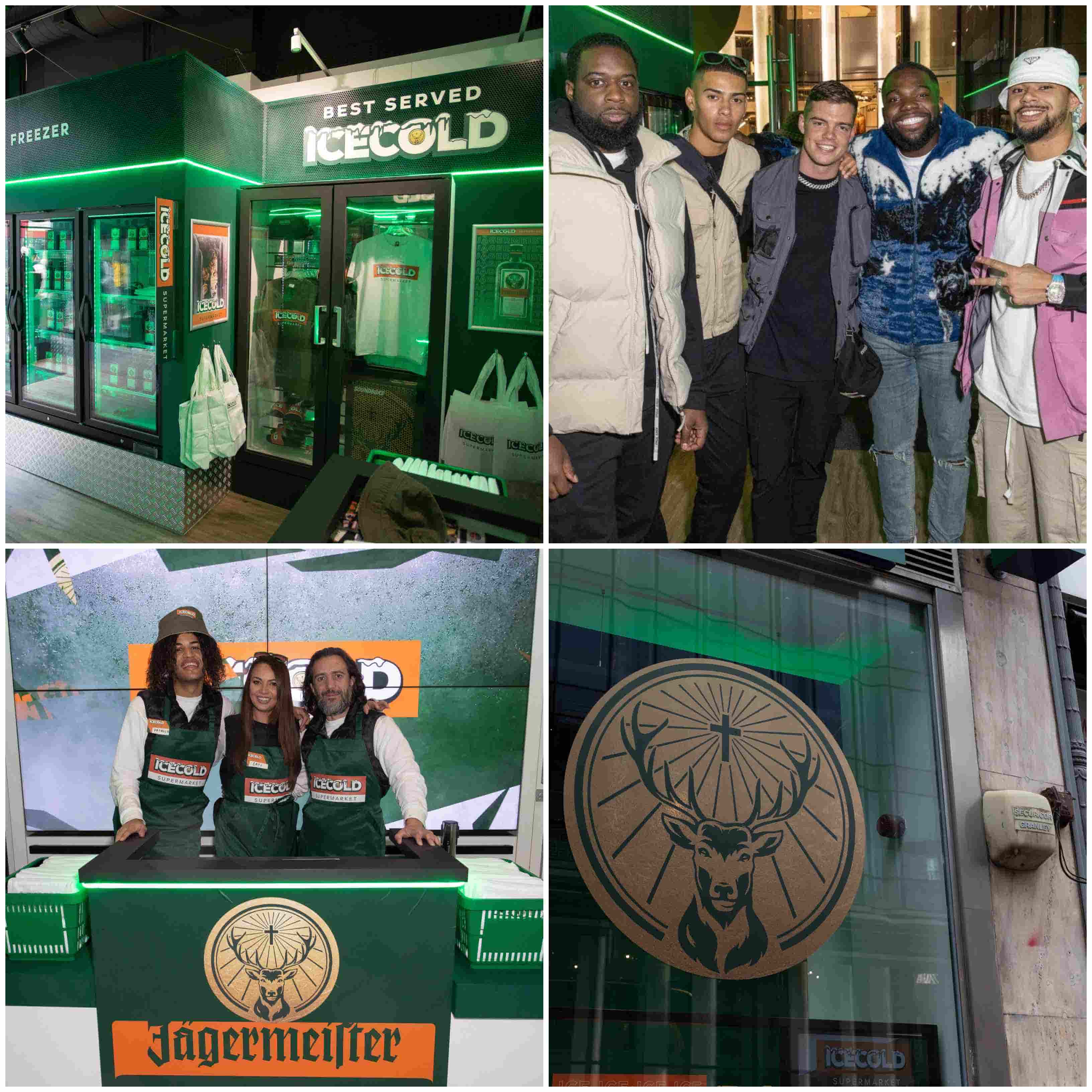 Driving premiumisation and brand awareness: Jägermeister ramps up