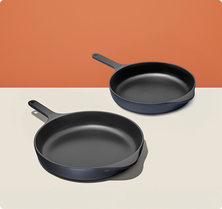 Skillet Duo