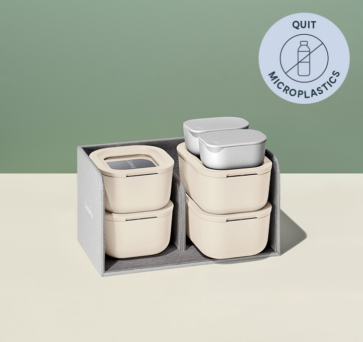 Mini Food Storage Set