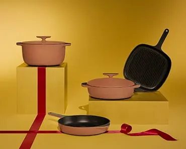 Enameled Cast Iron - Holiday - Visual Subcategory