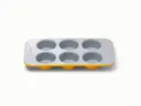 6 Cup Muffin Pan - Marigold - Hero
