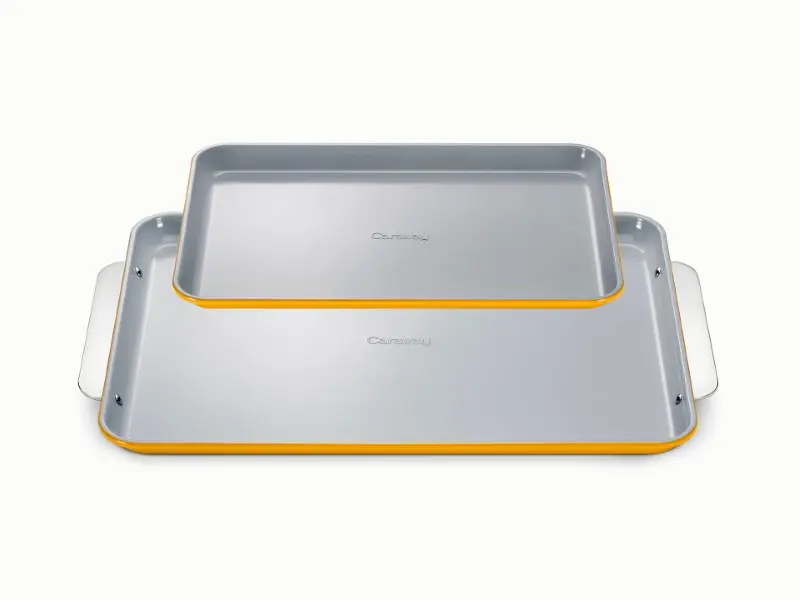 Baking Sheet Duo - Marigold - Hero