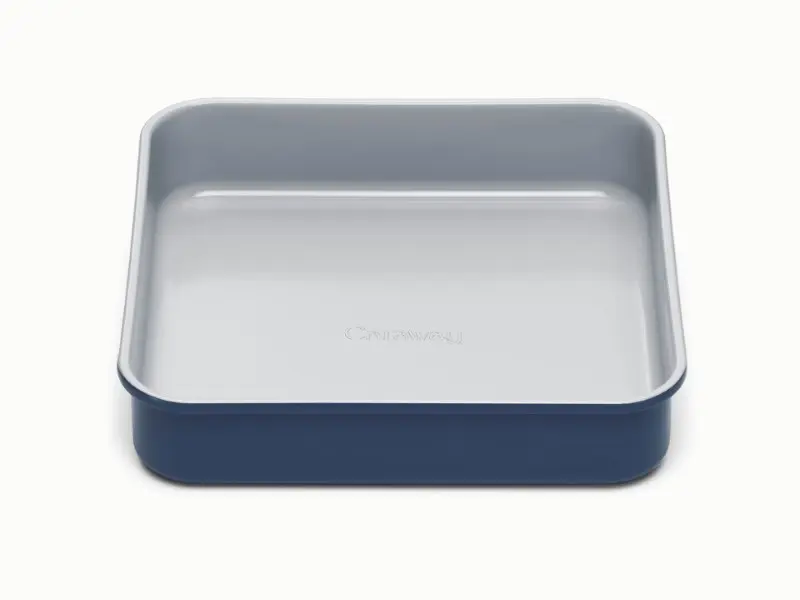 Square Pan - Navy - Hero