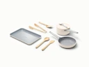 Dinner for Two Bundle - Cream - Hero