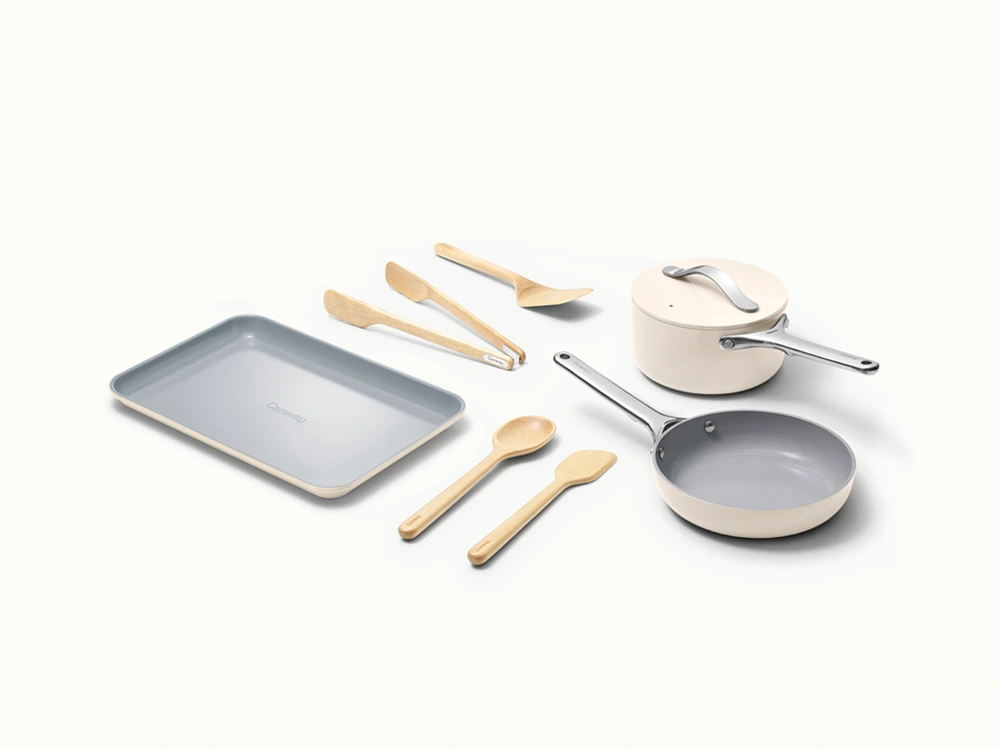 Dinner for Two Bundle - Cream - Hero