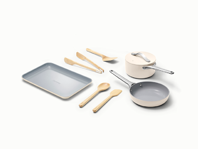 Dinner for Two Bundle - Cream - Hero
