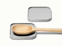 Spoon Rest Set of 2 - Gray - Hero