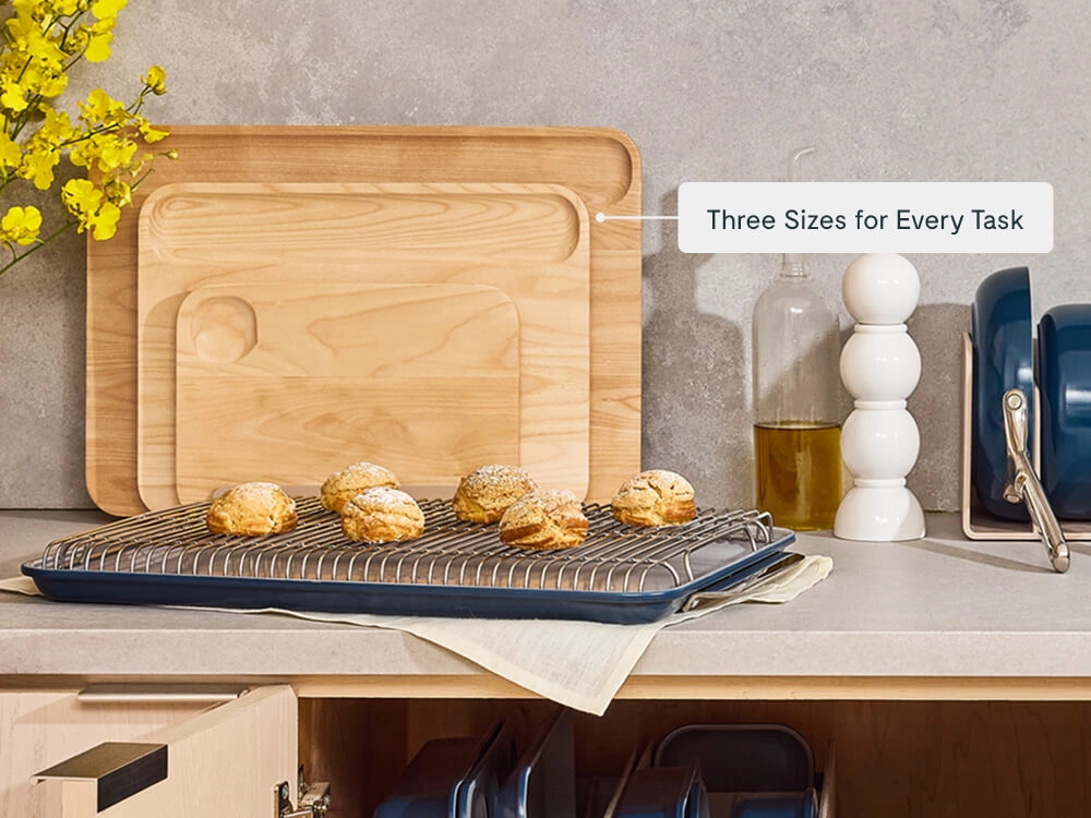 Cutting Board Set - Lifestyle Counter-1