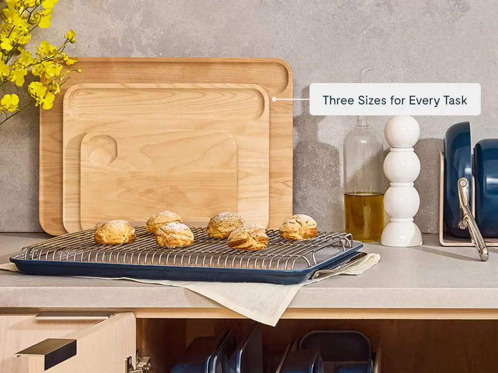 Cutting Board Set - Lifestyle Counter-1