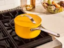 Sauce Pan - Marigold - Lifestyle