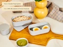 Dash Container - BPA-Free Plastic - Durable Polypropylene