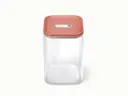 Large Glass Airtight Container - Perracotta - Hero