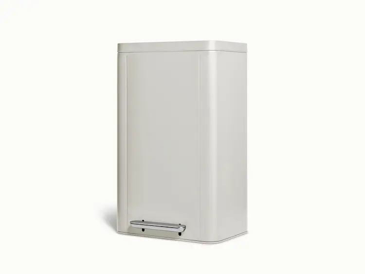 45L Rectangular Step Trash Can