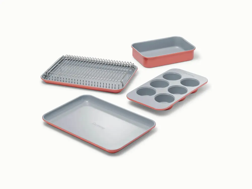Mini Bakeware Set - Perracotta - Hero