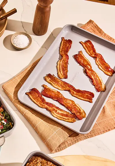 Baking Sheet Trio - Hover