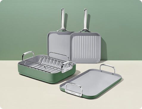Squareware Set →