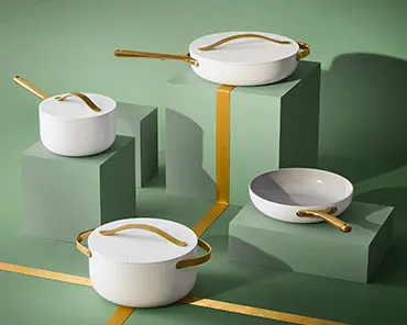 Ceramic Cookware - Holiday - Visual Subcategory