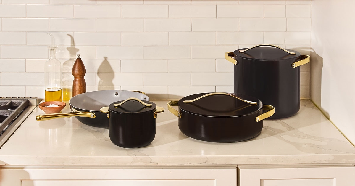 Cookware+ Set 