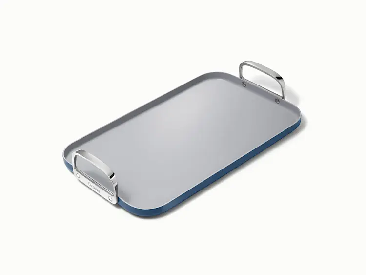 Double Burner Griddle