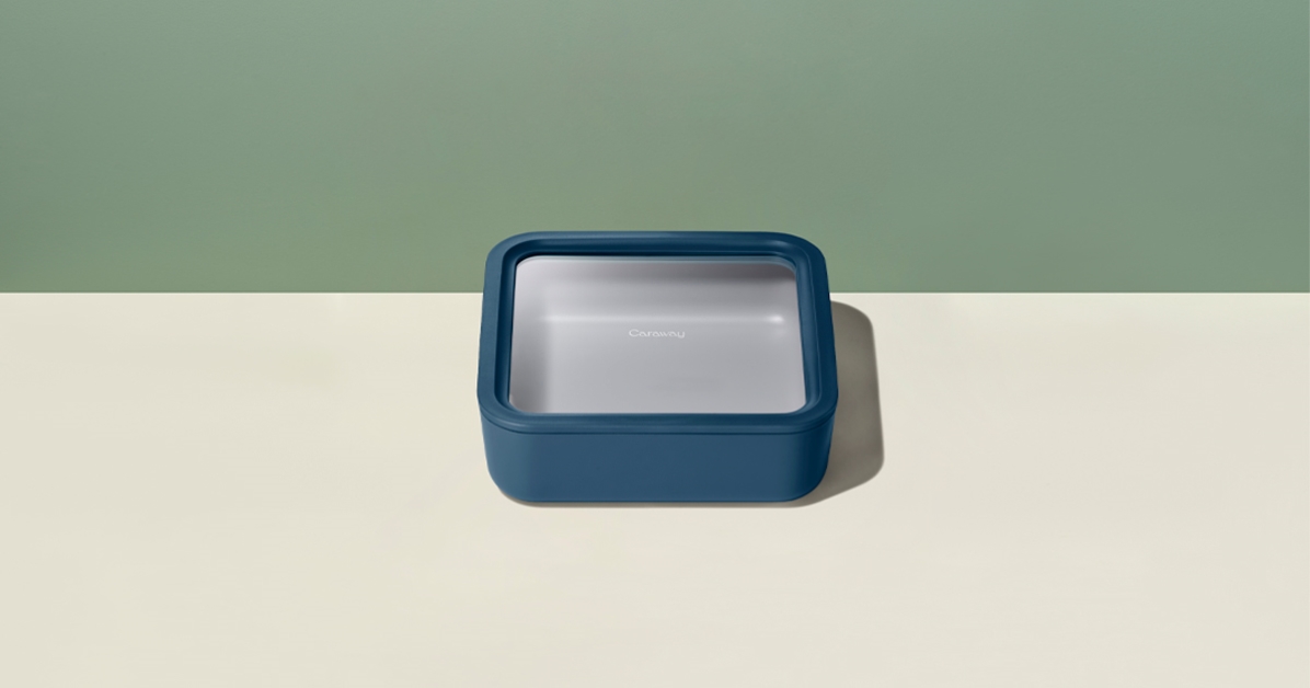 Large Storage Container - Sage