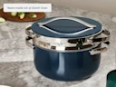 Large Steamer - Stainless Steel - Nest Lifestyle