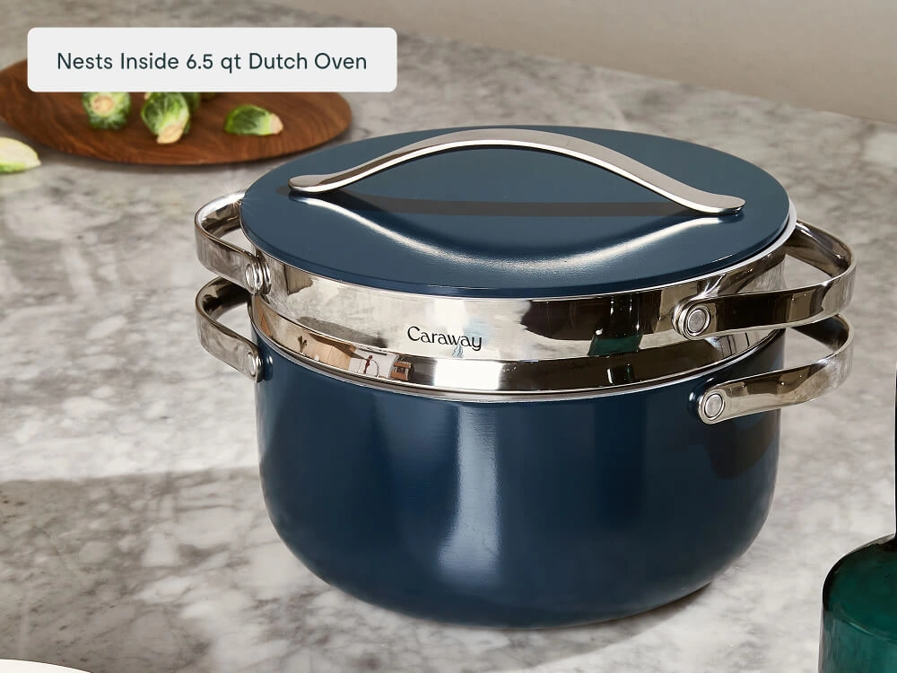 Large Steamer - Stainless Steel - Nest Lifestyle