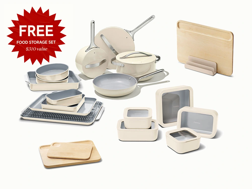 Prime Day - Clean Start - Cream