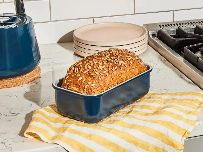 Loaf Pan - Navy - Lifestyle