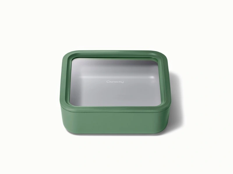 Large Storage Container - Sage - Hero