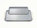 Baking Sheet Duo - Black - Hero