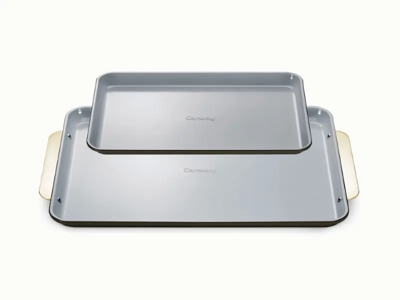 Baking Sheet Duo - Black - Hero