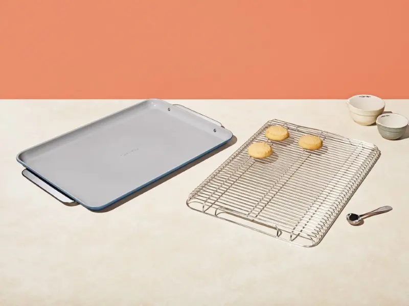Baking Cooling Duo - Slate - Cookies