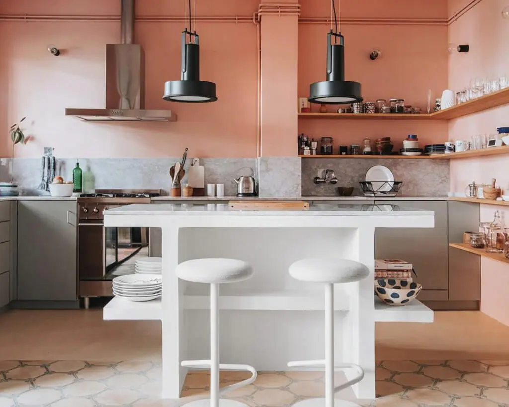 Design - PERRACOTTA - Kitchen Design