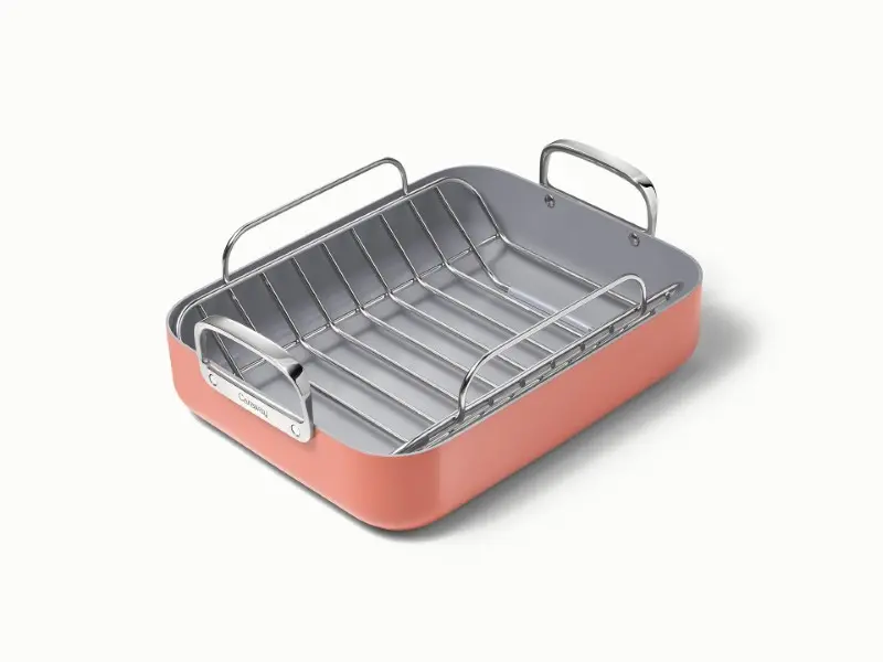 Roasting Pan - Perracotta - Hero