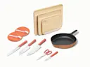 Slice & Sear Bundle - Rust - Hero