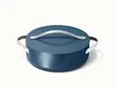 Ceramic Rondeau - Navy - Hero
