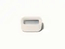 Mini Rectangle Container - Cream - Hero