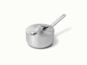 Mini Sauce Pan - Stainless Steel - Hero