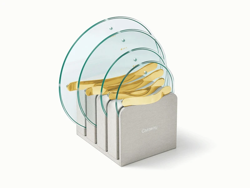 Iconics Glass Lid - Set of 4 - Hero
