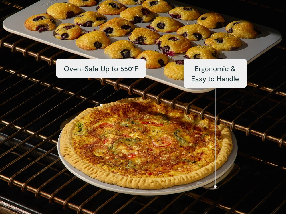 Pie Pan - Value Props