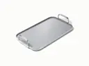 Double Burner Griddle - Gray - Hero