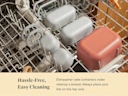 Dot & Dash Set - Perracotta - Dishwasher